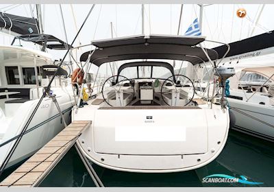 Bavaria 45 Cruiser Segelboot 2010, mit VOLVO PENTA motor, Griechenland