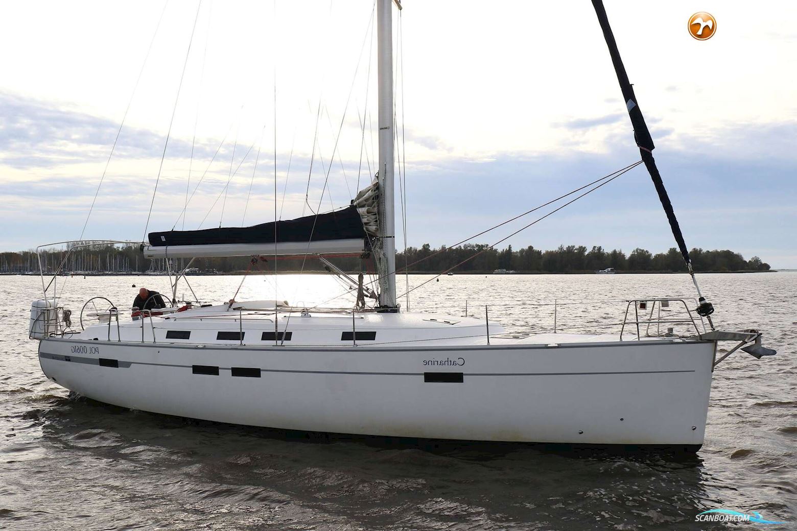Bavaria 45 Cruiser Segelboot 2010, mit Volvo Penta motor, Niederlande