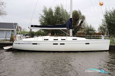Bavaria 45 Cruiser Segelboot 2010, mit Volvo Penta motor, Niederlande