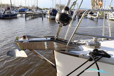 Bavaria 45 Cruiser Segelboot 2010, mit Volvo Penta motor, Niederlande