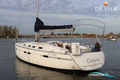 Bavaria 45 Cruiser Segelboot 2010, mit Volvo Penta motor, Niederlande