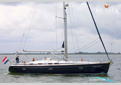 Bavaria 46 Cruiser - Custom Line Segelboot 2006, mit Volvo Penta motor, Niederlande