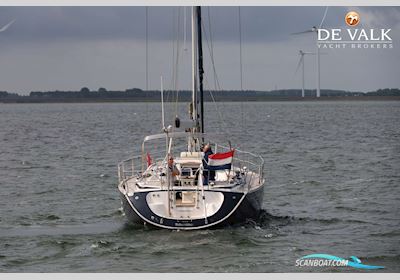 Bavaria 46 Cruiser - Custom Line Segelboot 2006, mit Volvo Penta motor, Niederlande