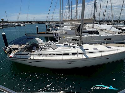 Bavaria 46 Cruiser Segelboot 2007, mit Volvo 75 motor, Spanien