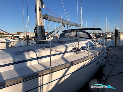 Bavaria 46 Cruiser Segelboot 2007, mit Volvo 75 motor, Spanien