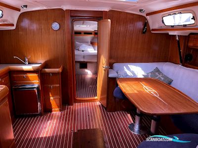 Bavaria 46 Cruiser Segelboot 2007, mit Volvo 75 motor, Spanien