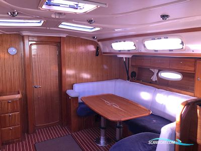 Bavaria 46 Cruiser Segelboot 2007, mit Volvo 75 motor, Spanien