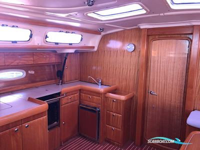 Bavaria 46 Cruiser Segelboot 2007, mit Volvo 75 motor, Spanien