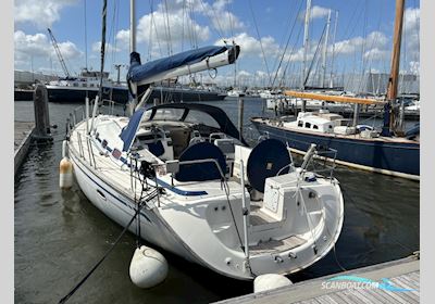 Bavaria 46 Cruiser Segelboot 2004, mit Volvo Penta motor, Niederlande