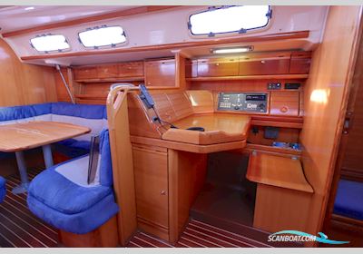 Bavaria 46 Cruiser Segelboot 2008, Niederlande