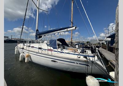 Bavaria 46 Cruiser Segelboot 2004, mit Volvo Penta motor, Niederlande