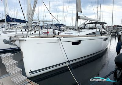 Bavaria 46 Vision Segelboot 2012, mit Volvo Penta D2-75F motor, Dänemark