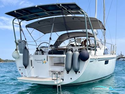 Bavaria 46 Vision Segelboot 2017, mit Volvo Penta motor, Spanien