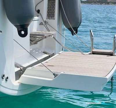 Bavaria 46 Vision Segelboot 2017, mit Volvo Penta motor, Spanien