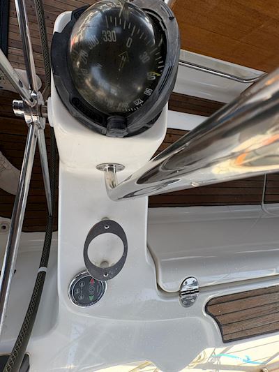 Bavaria 46 cruiser Segelboot 2006, mit VOLVO PENTA motor, Kroatien