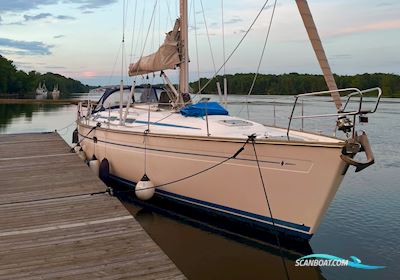 Bavaria 47 Cruiser Segelboot 2000, mit Volvo Penta MD22P motor, Dänemark