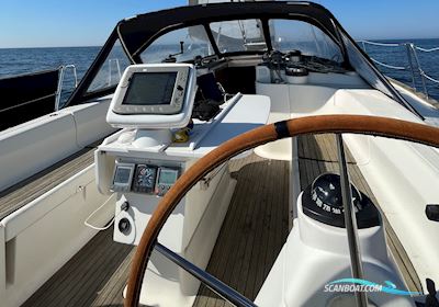 Bavaria 47 Cruiser Segelboot 2000, mit Volvo Penta MD22P motor, Dänemark