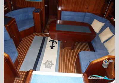 Bavaria 47 Ocean Segelboot 2000, Turkey