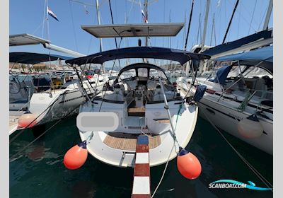 Bavaria 49 cruiser Segelboot 2005, mit VOLVO PENTA motor, Kroatien