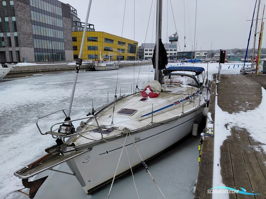 Bavaria 49 Segelboot 2004, mit Volvo Tmd 22 motor, Sweden