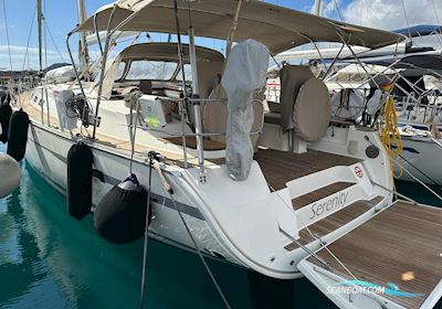 Bavaria 50 C Segelboot 2011, mit Volvo Penta D2 - 75 motor, Spanien