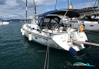 Bavaria 50 Cruiser Segelboot 2008, mit Volvo Penta D2 - 75 motor, Griechenland