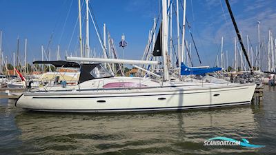 Bavaria 50 Vision Segelboot 2007, mit Volvo Penta motor, Niederlande