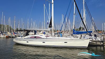 Bavaria 50 Vision Segelboot 2007, mit Volvo Penta motor, Niederlande