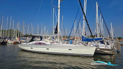 Bavaria 50 Vision Segelboot 2007, mit Volvo Penta motor, Niederlande