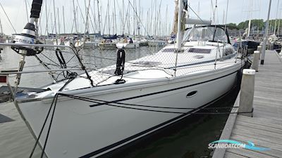 Bavaria 50 Vision Segelboot 2007, mit Volvo Penta motor, Niederlande