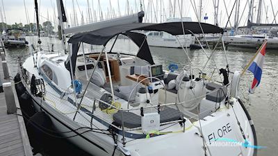 Bavaria 50 Vision Segelboot 2007, mit Volvo Penta motor, Niederlande