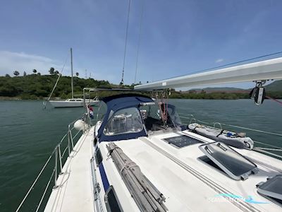 Bavaria 50 Segelboot 2001, mit Volvo Penta motor, Keine Länderinfo