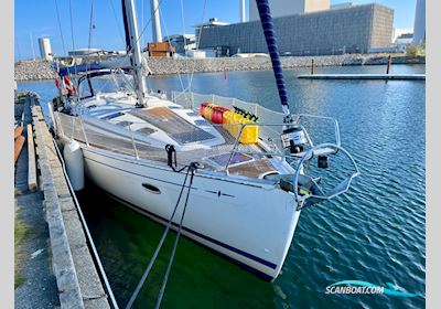 Bavaria 51 Cruiser Segelboot 2010, mit Volvo Penta D2-75F motor, Dänemark