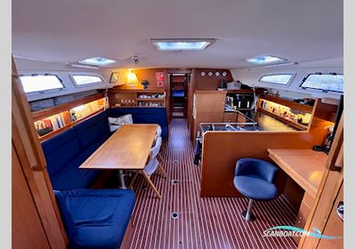 Bavaria 51 Cruiser Segelboot 2010, mit Volvo Penta D2-75F motor, Dänemark