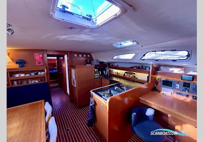 Bavaria 51 Cruiser Segelboot 2010, mit Volvo Penta D2-75F motor, Dänemark