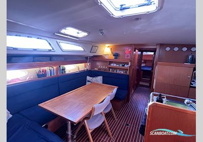 Bavaria 51 Cruiser Segelboot 2010, mit Volvo Penta D2-75F motor, Dänemark