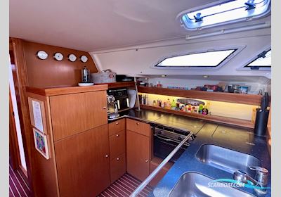 Bavaria 51 Cruiser Segelboot 2010, mit Volvo Penta D2-75F motor, Dänemark