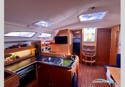 Bavaria 51 Cruiser Segelboot 2010, mit Volvo Penta D2-75F motor, Dänemark