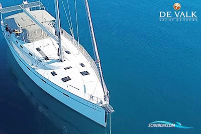 Bavaria 55 Cruiser Segelboot 2010, mit Volvo Penta motor, Kroatien