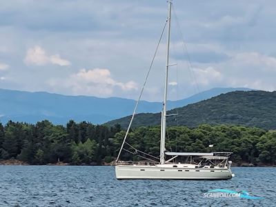 Bavaria 55 Cruiser Segelboot 2010, Dänemark