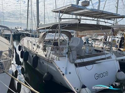 Bavaria 55 Cruiser Segelboot 2010, Dänemark