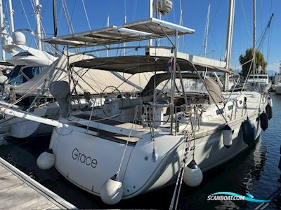 Bavaria 55 Cruiser Segelboot 2010, Dänemark