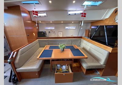 Bavaria 55 Cruiser Segelboot 2010, mit Volvo Penta motor, Dänemark