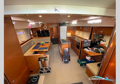 Bavaria 55 cruiser Segelboot 2010, mit Volvo Penta motor, Dänemark