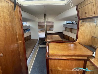 Bavaria 808 TC Segelboot 1979, mit Volvo Penta motor, Niederlande