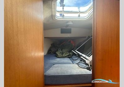 Bavaria 820 Segelboot 1983, mit Volvo MC5C motor, Niederlande