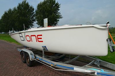 Bavaria B/One Segelboot 2013, Niederlande
