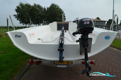 Bavaria B/One Segelboot 2013, Niederlande