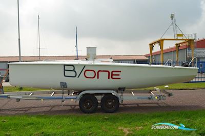 Bavaria B/One Segelboot 2013, Niederlande