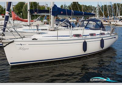 Bavaria Bavaria 30 Segelboot 2005, mit Volvo MD2020 motor, Sweden